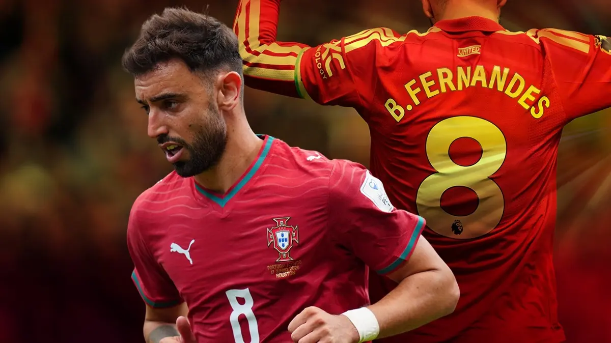 Galatasaray'a müjde! Bruno Fernandes transferini duyurdular