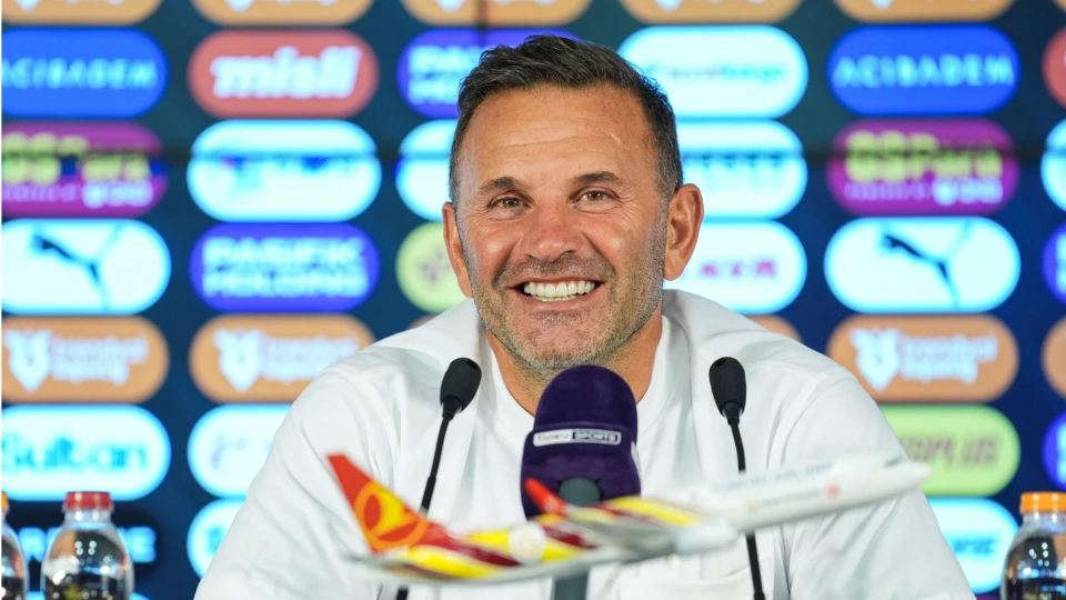 Barış Alper Yılmaz neden ilk 11'de yok? Maç öncesi Okan Buruk açıkladı
