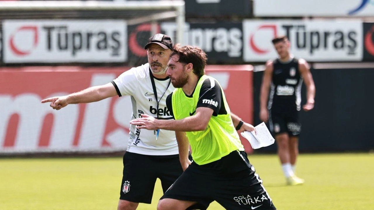Beşiktaş-Hradec Kralove Maçı Ne Zaman Hangi Kanalda?