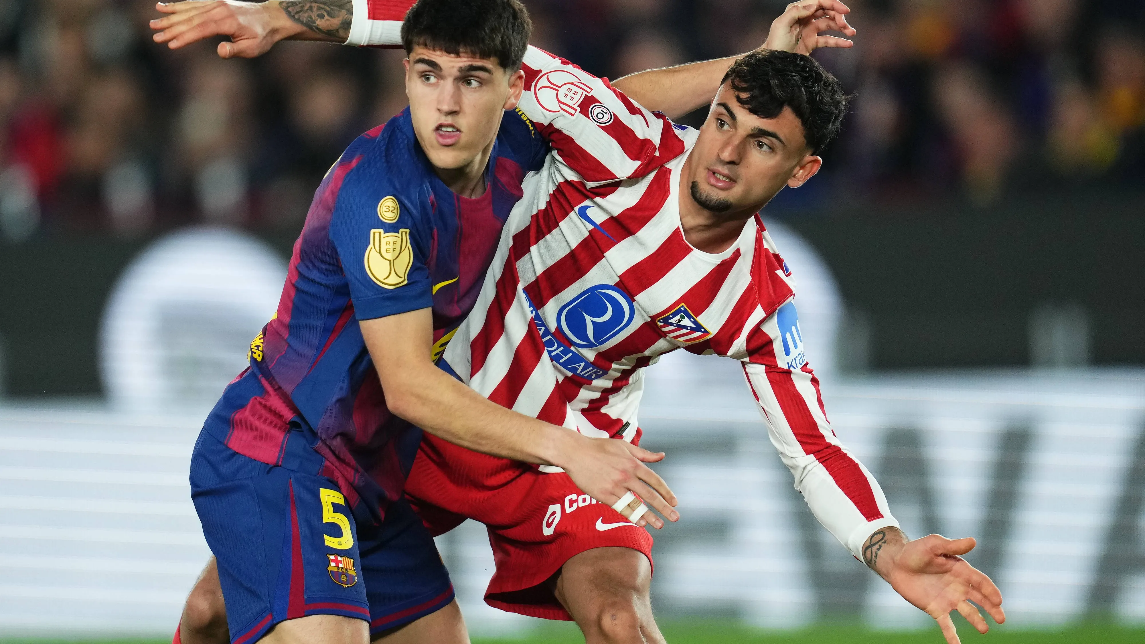 Dolaylı itiraf: UEFA, Barcelona'nın Atletico karşısında haksızlığa uğradığını doğruladı