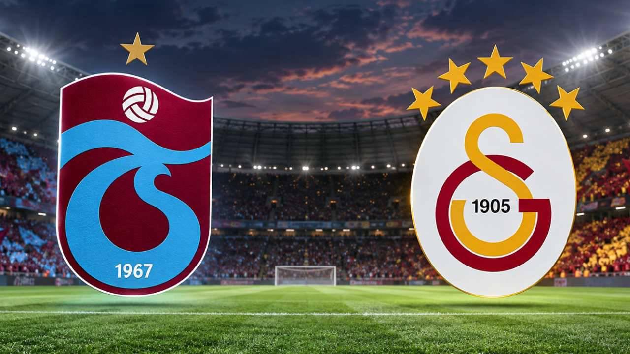 beIN Sports canlı Trabzonspor Galatasaray nereden izlenir?