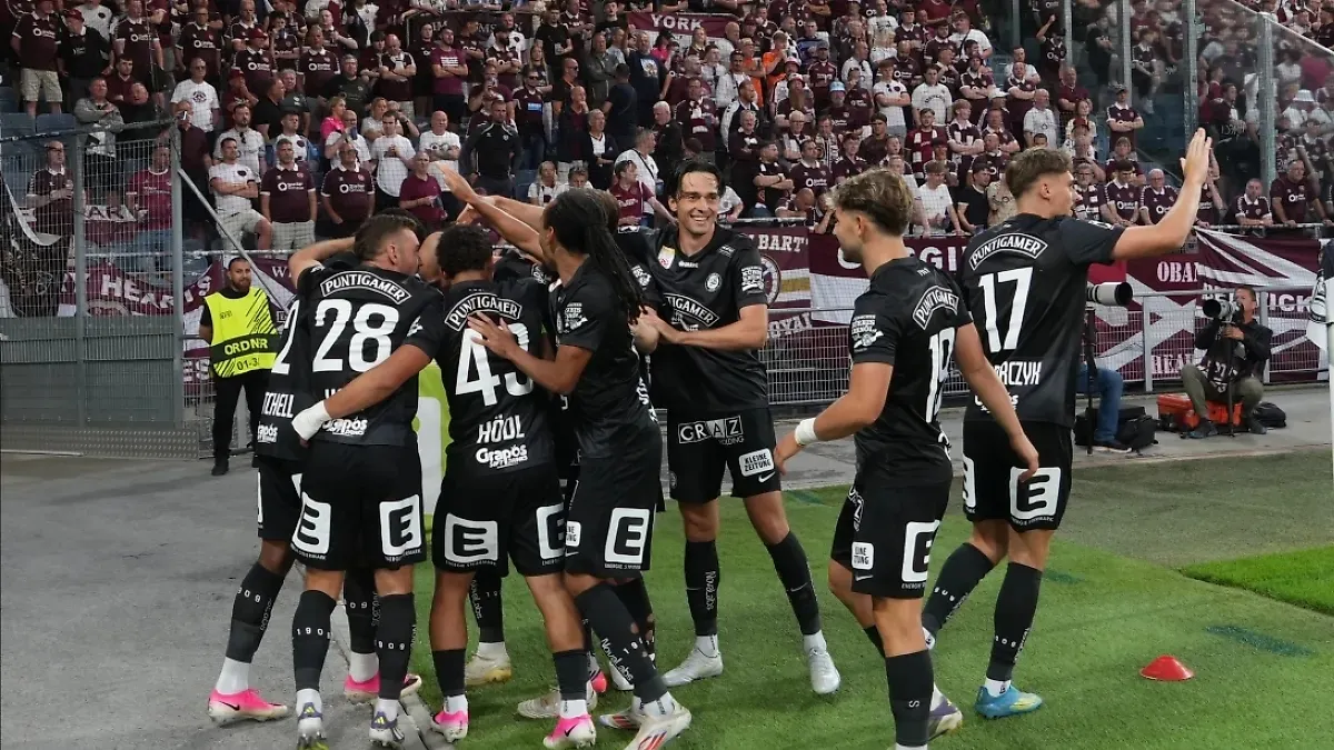 Fenerbahçe’nin Şampiyonlar Ligi’ndeki rakibi Sturm Graz kimdir?