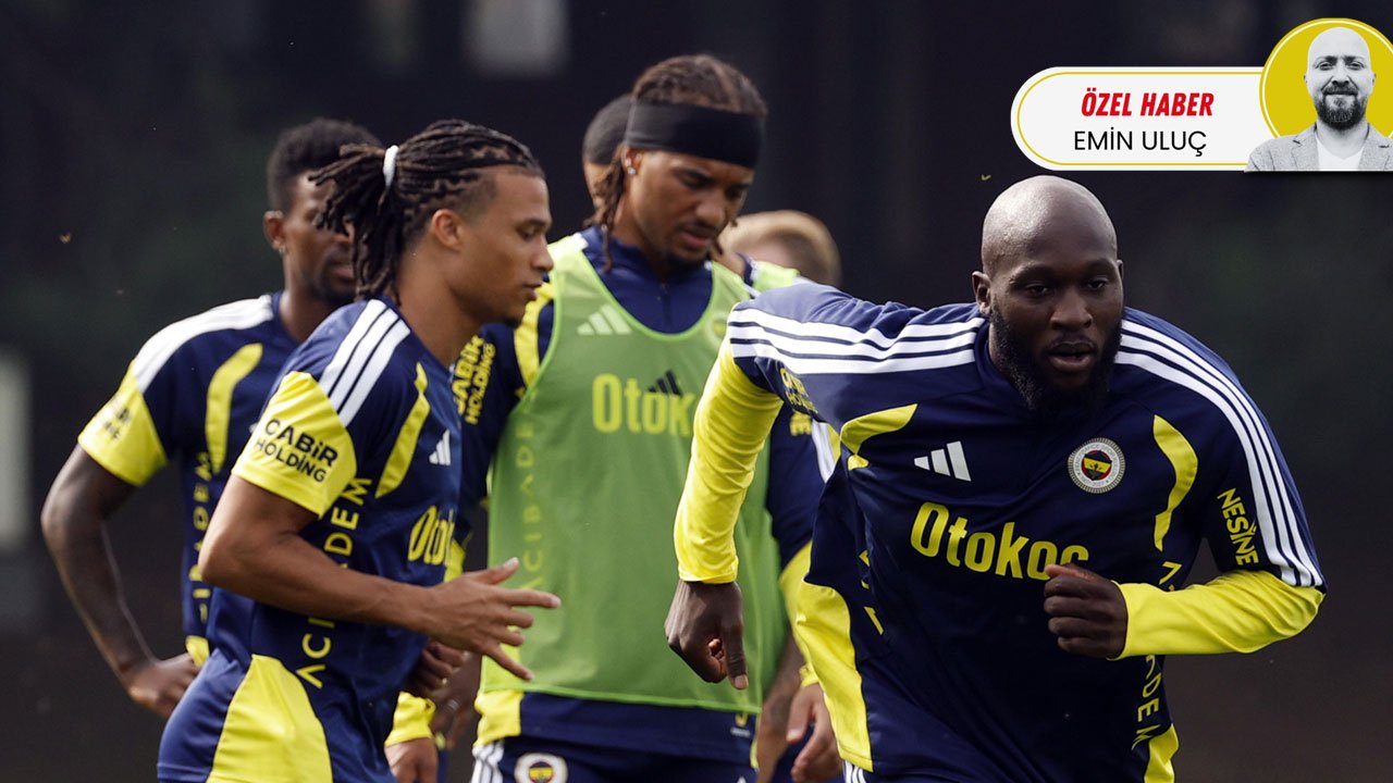 Fenerbahçe'de hedef: 5 maçta 15 puan!