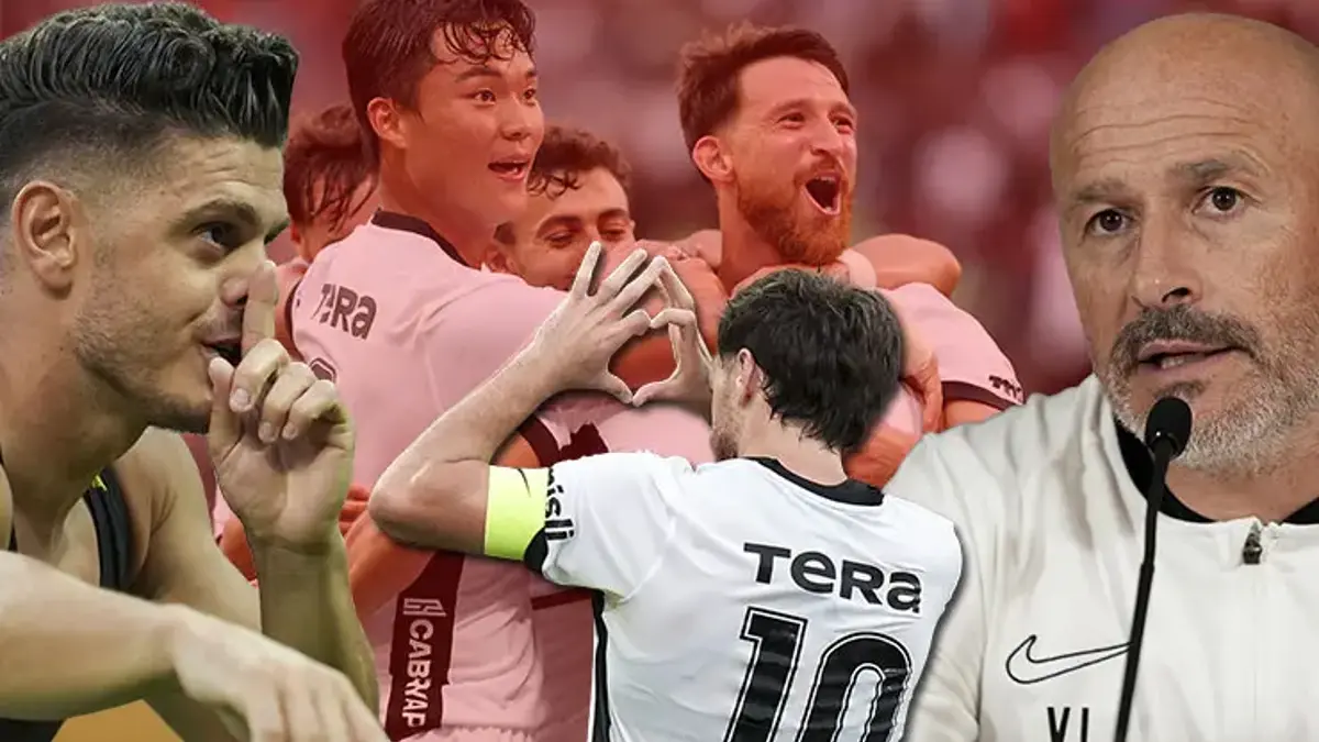 Midtjylland - Beşiktaş maçı sonrası dikkat çeken yorum: 'Kazanan dengeli oyun' | 'Ne de olsa Avrupalı'