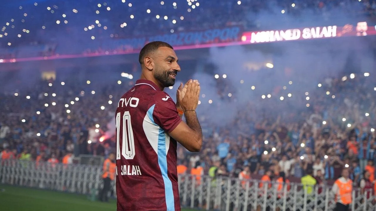 Dünyada transfer, Türkiye’de ‘haciz’ iddiası konuşuluyor: Trabzonspor'dan Salah açıklaması