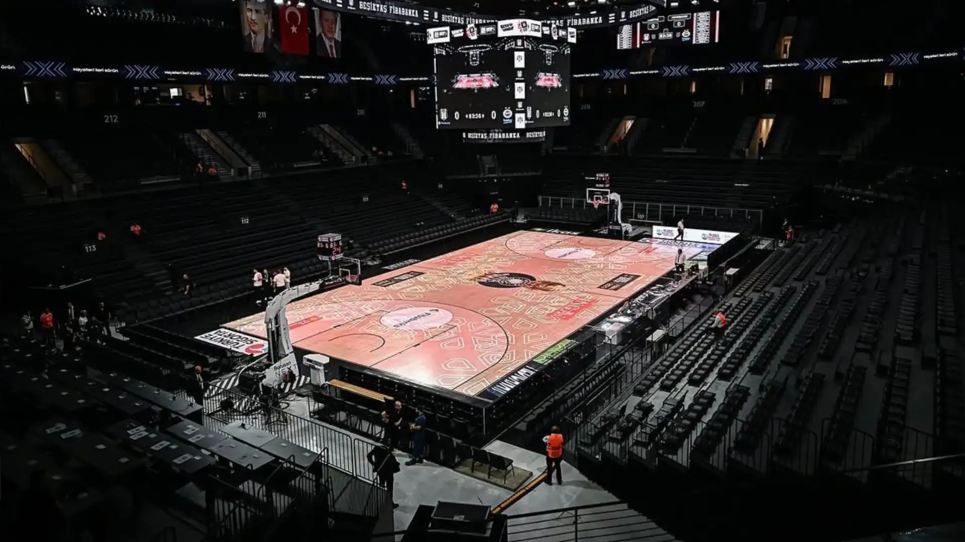 Beşiktaş’tan dev maç öncesi taraftara "Siyah" çağrısı