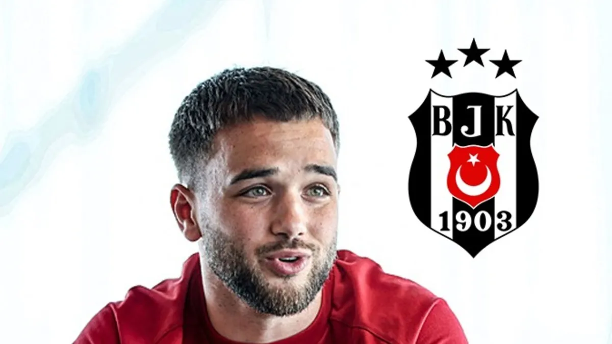 Beşiktaş anlaşma sağlamıştı! Nicolas Raskin'den transfer açıklaması