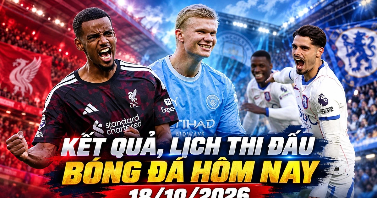 18 Ekim tarihli futbol maçlarının sonuçları ve programı: MU, Leeds deplasmanında oynuyor.