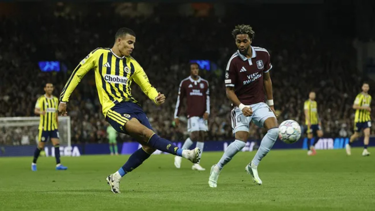 Fenerbahçe - Slavia Prag maçının hakemi belli oldu