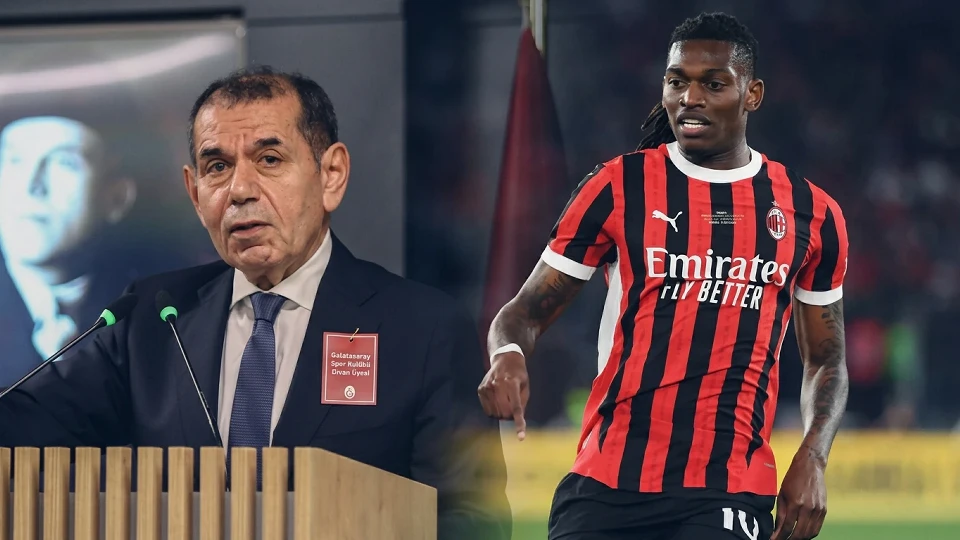 Rafael Leao’dan Galatasaraylıları üzecek karar: Milan’ın yeni beklentisi belli oldu