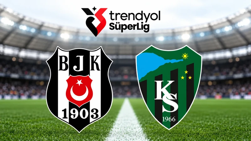 Beşiktaş - Kocaelispor CANLI BEIN SPORTS İZLE || Beşiktaş - Kocaelispor maçı şifresiz canlı izleme linki var mı, nereden izlenir?