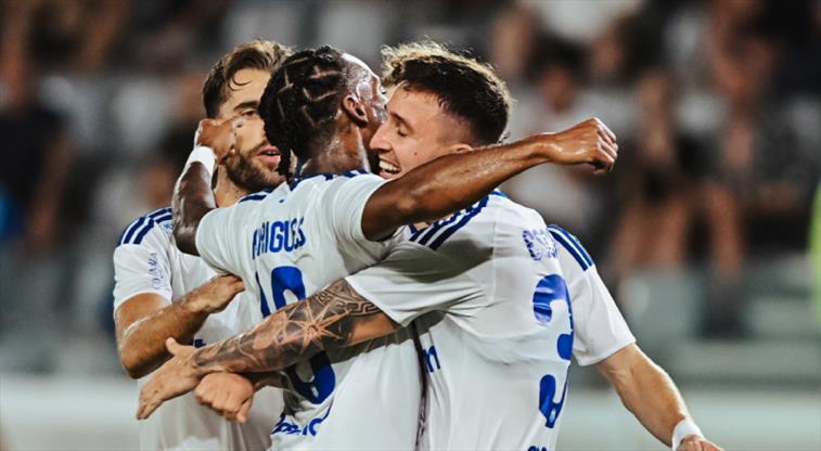 UEFA Konferans Ligi'nde 4 takım turladı!