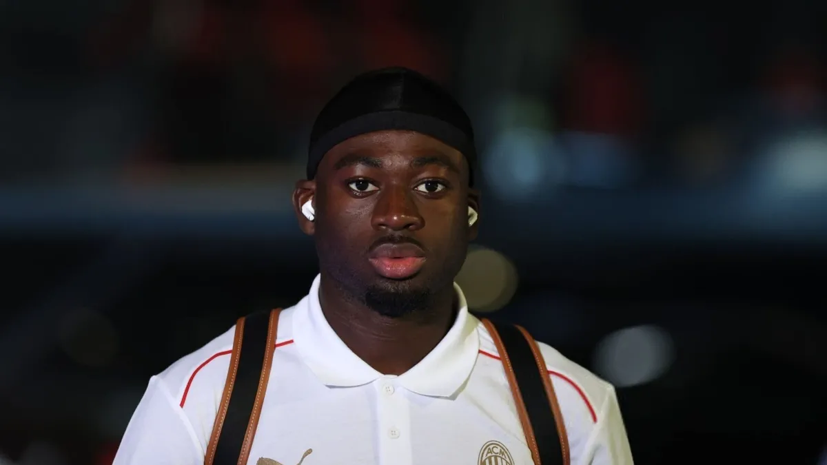 Beşiktaş’ta Youssouf Fofana bombası! Milan’ın istediği rakam belli oldu: 20 milyon euro