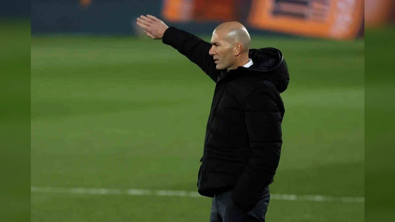 Zidane'ın Fransa kariyerinde ilk durak Türkiye: Resmi maç Kocaeli'nde
