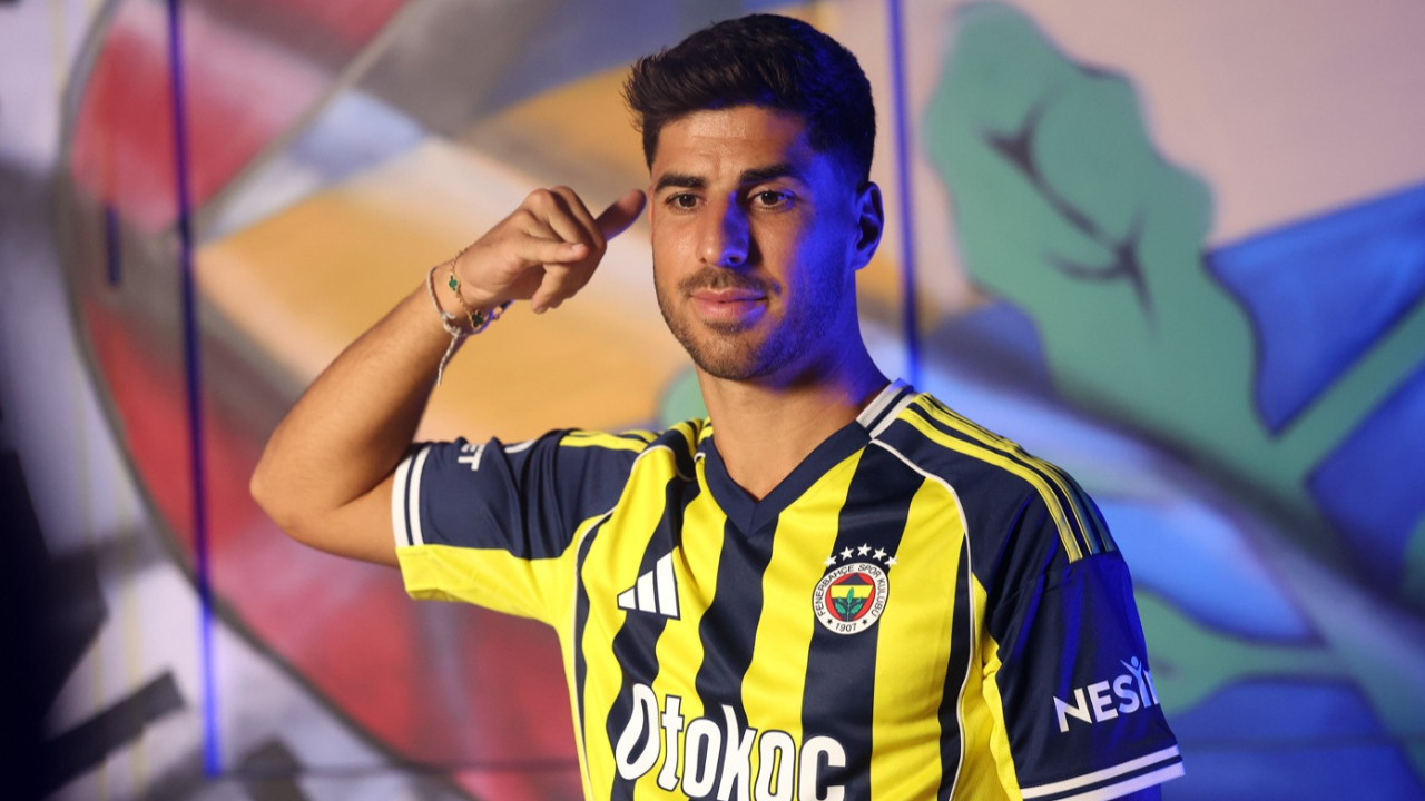 Fenerbahçe'den Asensio açıklaması: Eyüpspor maçının kadrosunda yer alacak