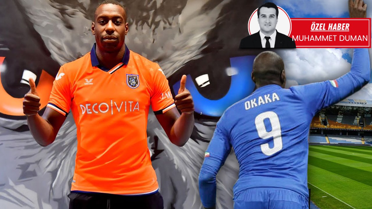 ÖZEL│Süper Lig'in eski yıldızı Okaka, Türkiye Gazetesi’ne konuştu: Beşiktaş istedi, izin vermediler