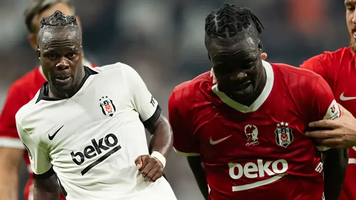 Beşiktaş'ın yıldızı Olaitan'a Avrupa'dan yakın takip! Performansı dikkat çekti