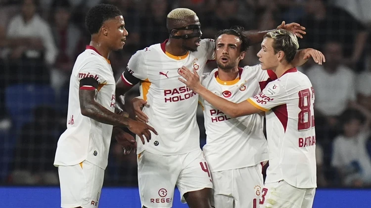 Canlı Anlatım: Başakşehir Galatasaray (Süper Lig maçı)