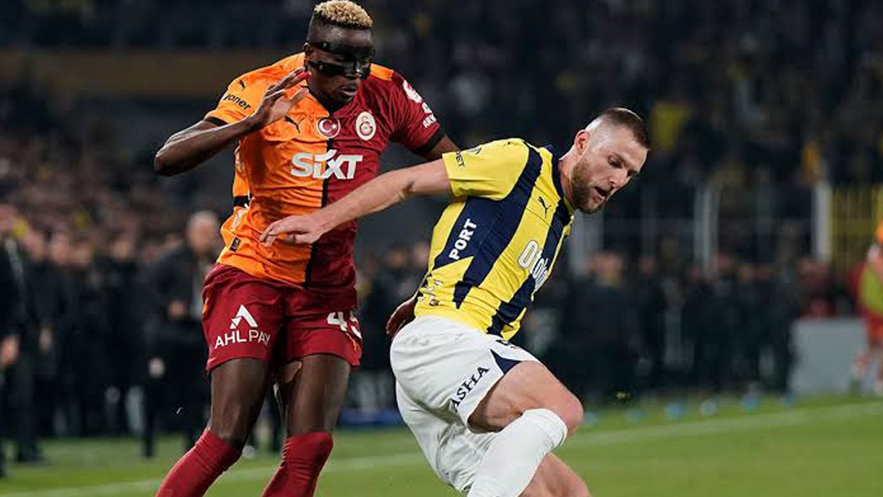 MHK'den kritik atama: Galatasaray-Fenerbahçe maçının VAR'ı belli oldu