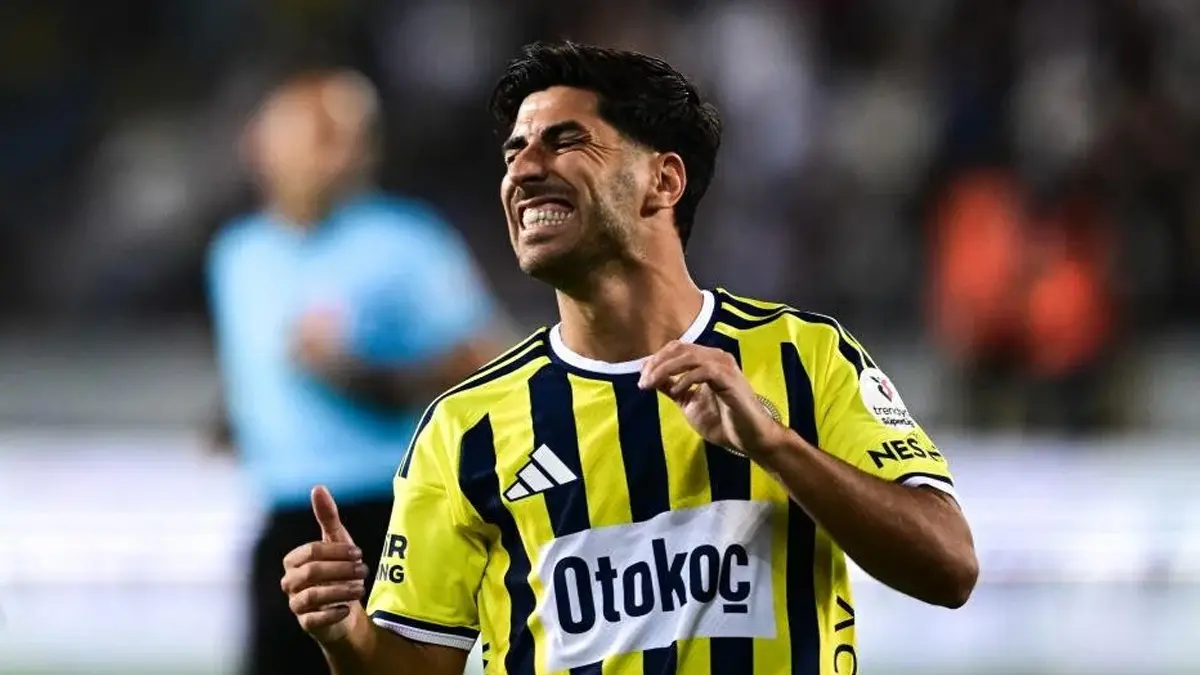 Fenerbahçe'de Asensio krizine Aziz Yıldırım el koydu! - Fenerbahçe