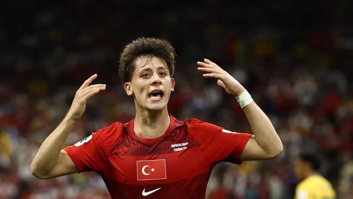 UEFA Uluslar Ligi’nin en değerli 50 futbolcusu! Arda Güler listeye damga vurdu...