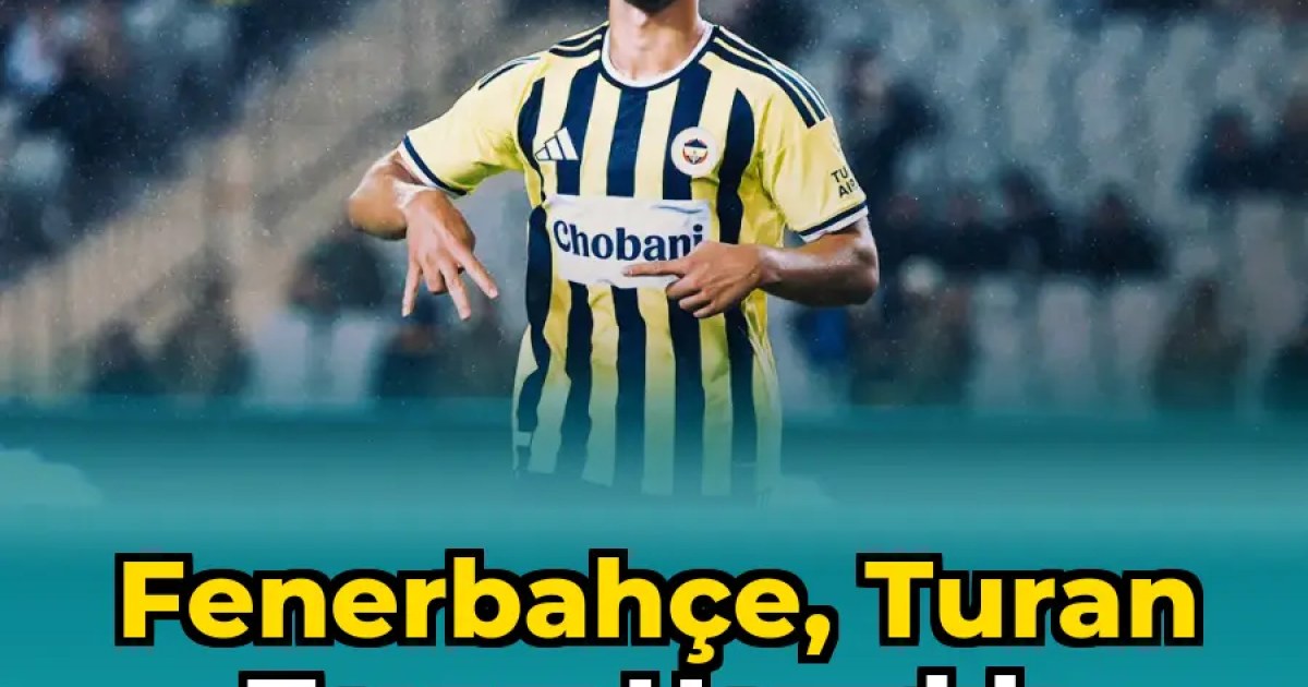 Fenerbahçe, Turan Tovuz Hazırlık Maçını Kante ve Balta'nın golleriyle 2-0 Kazandı