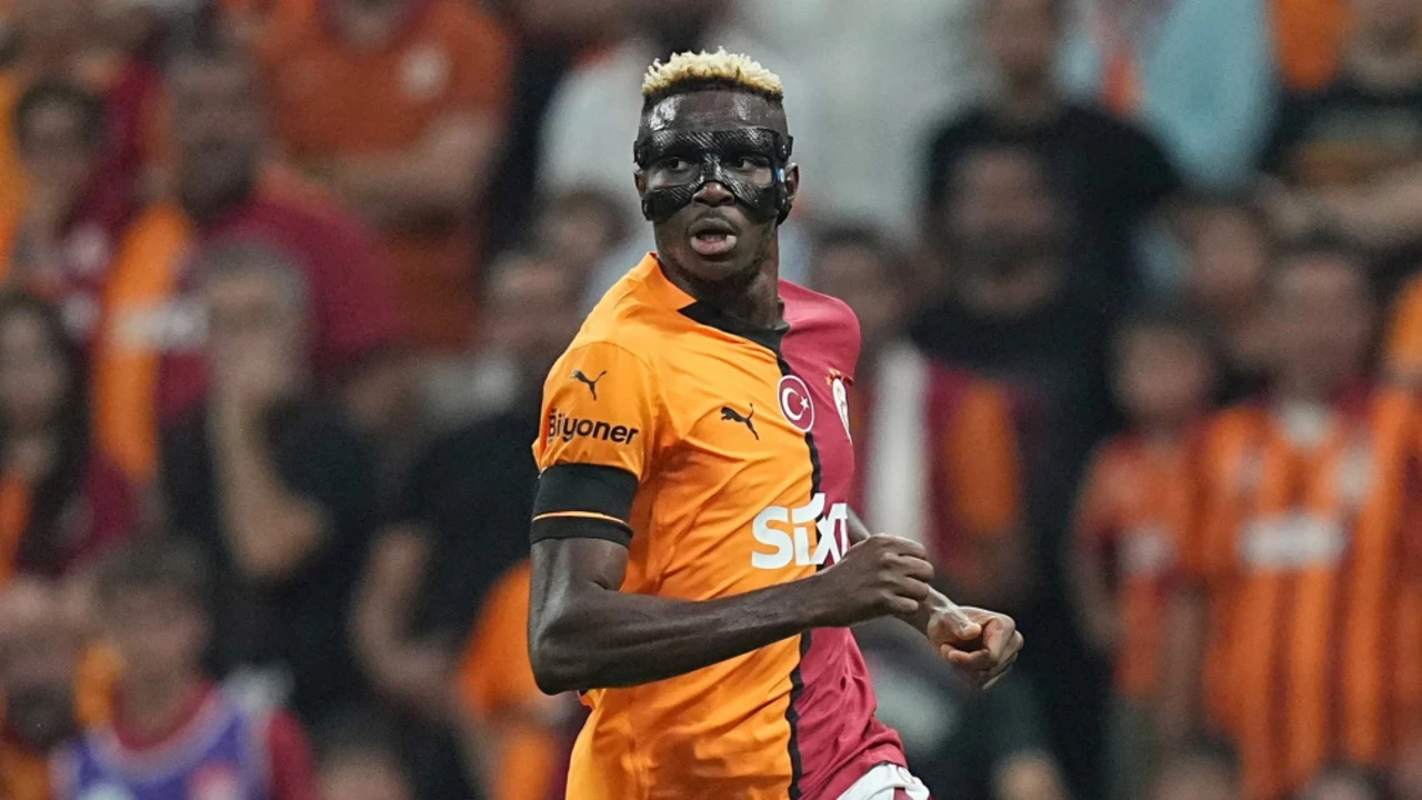 Galatasaray’da Osimhen için kritik karar
