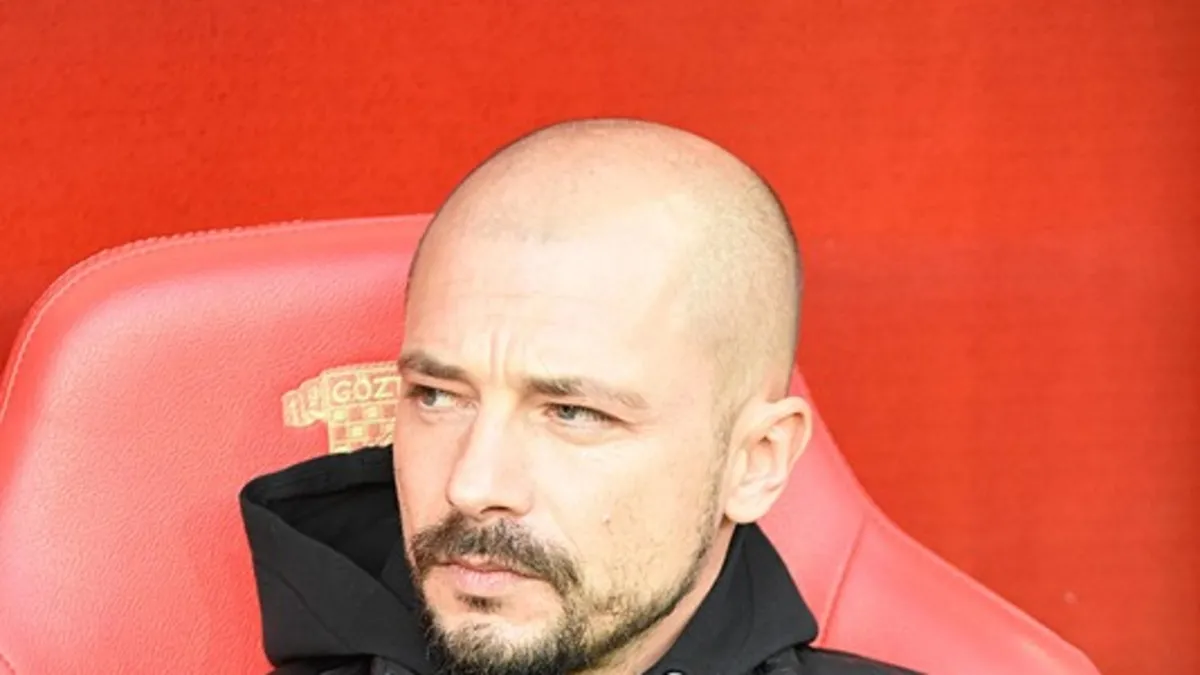 Manisa FK'da rota Nestor El Maestro