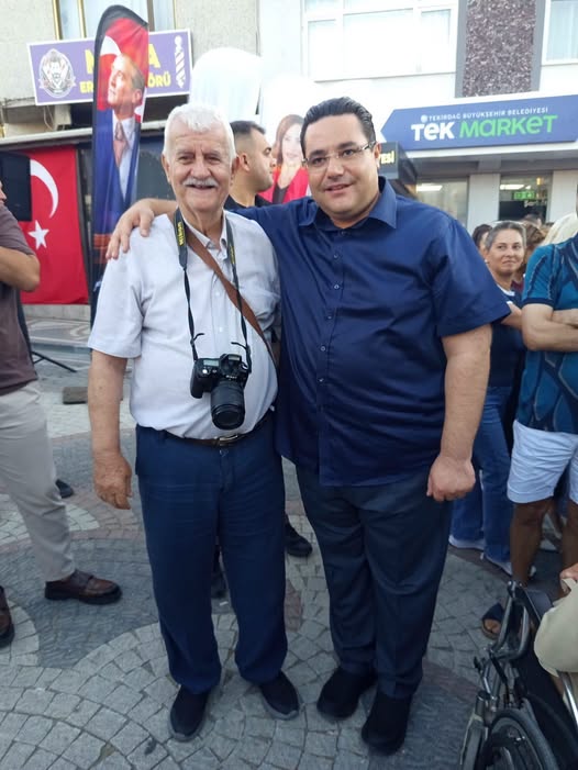 Ersin Bilmeç ile Mustafa Onur Bozkurt’tan Beşiktaş Sohbeti