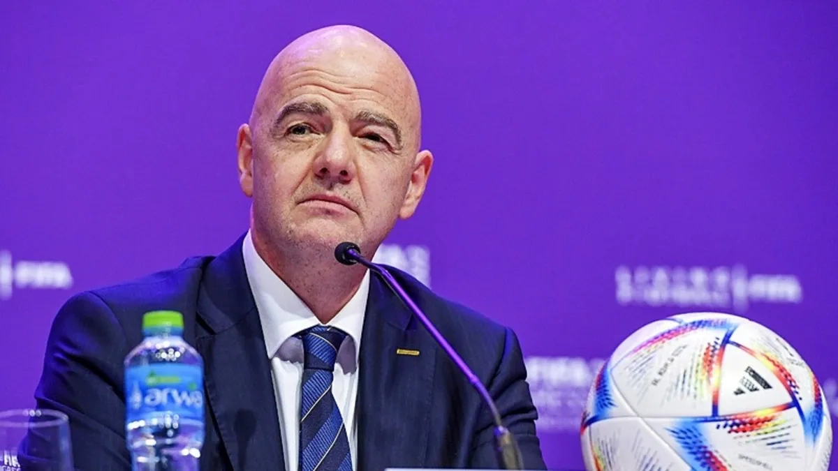 FIFA Başkanı Gianni Infantino Hakkında Şok İddia: UEFA Dönemi Karıştı