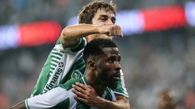 1. Lig'i sallayan isim: 6 maçta 8 gol attı