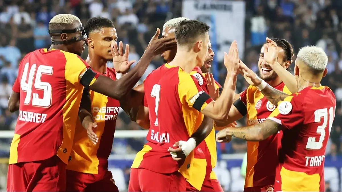 Galatasaray Şampiyonlar Ligi Fikstürü: Sporting Lizbon - Galatasaray maçı ne zaman, saat kaçta, hangi kanalda?