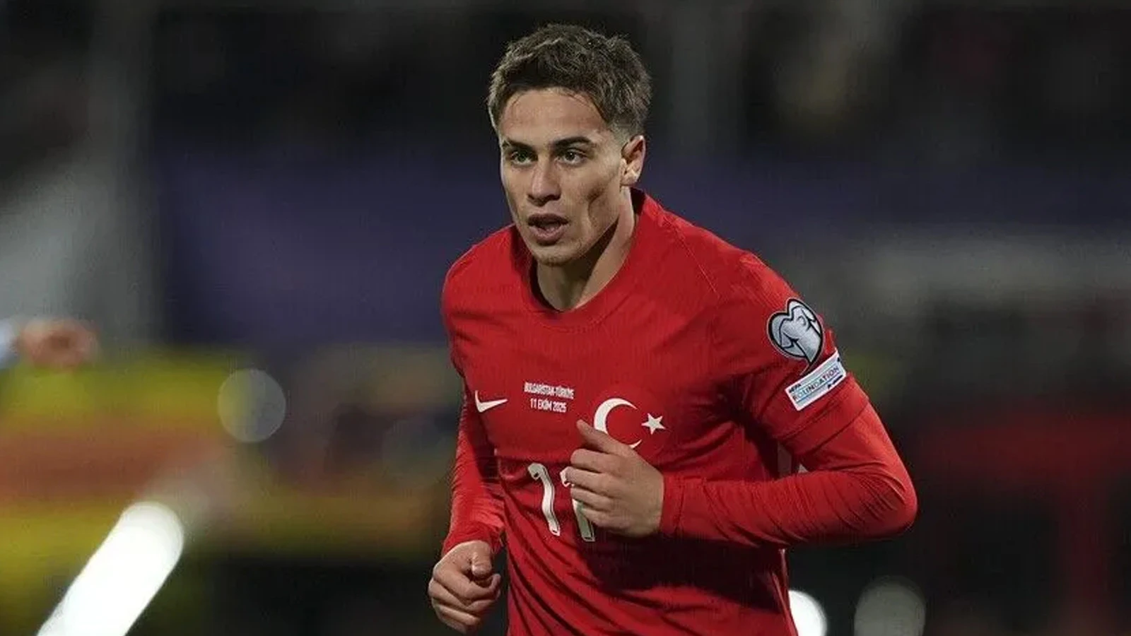 Kenan Yıldız Belçika - Türkiye maçında neden yok, oynamıyor? Kenan Yıldız sakatlandı mı?