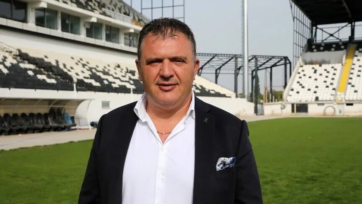 TFF'de ilk istifa: Mevlüt Aktan görevini bıraktı, tüm yönetimi istifaya çağırdı