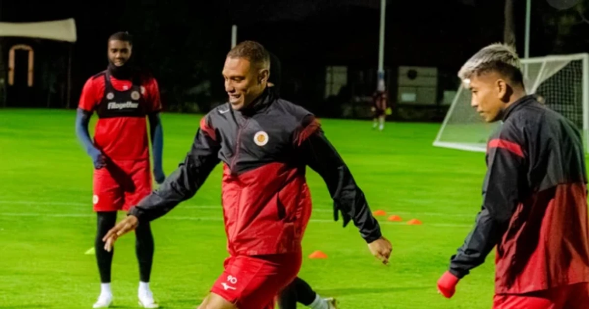 AFC Şampiyonlar Ligi play-off turunda Adelaide United ile CAHN karşı karşıya: V-League temsilcisi için zorlu bir sınav.