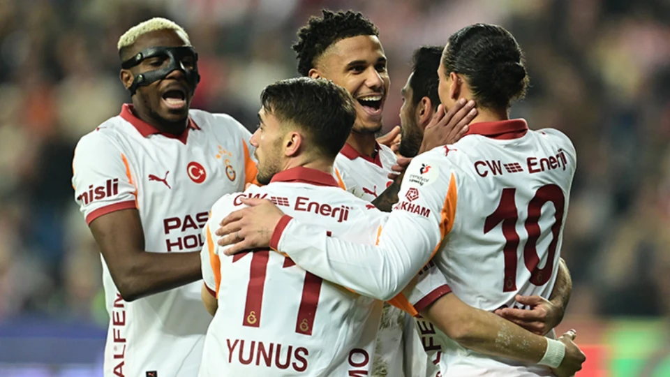 Galatasaray yeni sezon hazırlıklarına devam etti