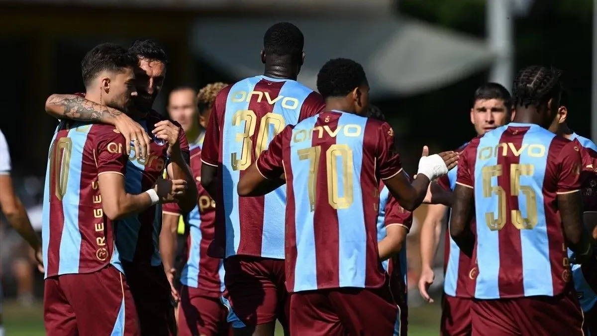 Trabzonspor’un Avrupa Ligi maçı ne zaman? Rakibi kim?Maç şifreli kanalda mı ?