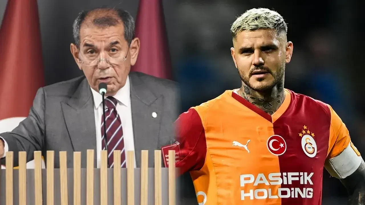 Galatasaray'da büyük Mauro Icardi şoku! Gelen teklifi elinin tersiyle itti