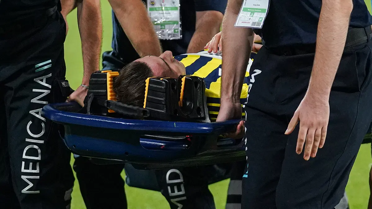 Ve Kerem Aktürkoğlu'nun tomografi sonuçları geldi, Fenerbahçe açıkladı