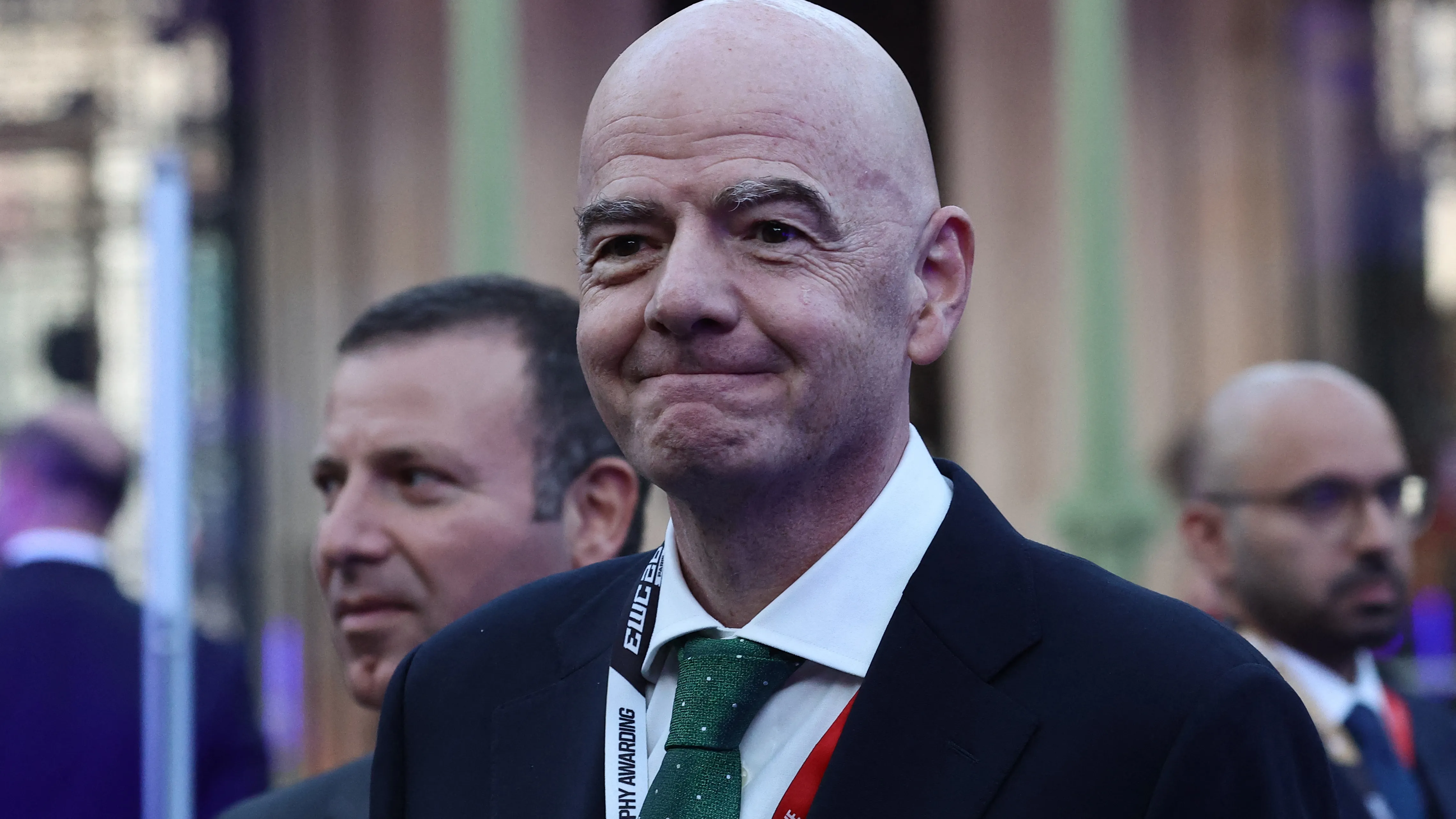 FIFA: UEFA bir karalama kampanyası yürütüyor, gelişmekte olan ülkelerin yükselişinden korkuyor