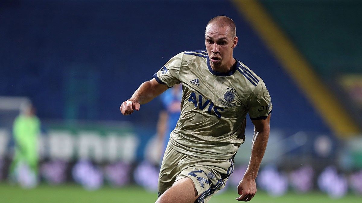 Michael Frey eski takımına dönüyor: Fenerbahçe’den ayrılıp...