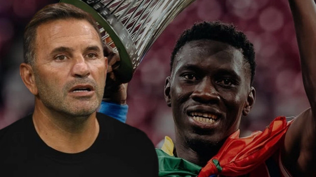 Galatasaray Crystal Palace’tan Sarr Ve Mateta İçin Dev Adım Attı