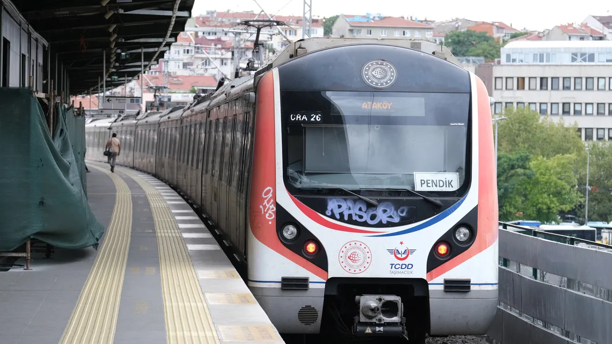 Marmaray'dan Galatasaray maçı için özel düzenleme! İşte güncel sefer saatleri