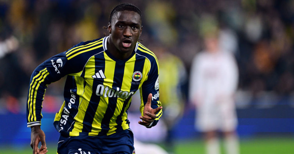 Fenerbahçe'de flaş ayrılık iddiası: Sidiki Cherif (Son dakika transfer haberleri)