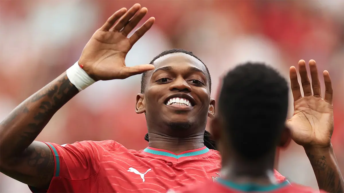 Ve Leao'da gece yarısı Galatasaray gelişmesi yaşandı! Artık transferin önünde tek bir engel kaldı