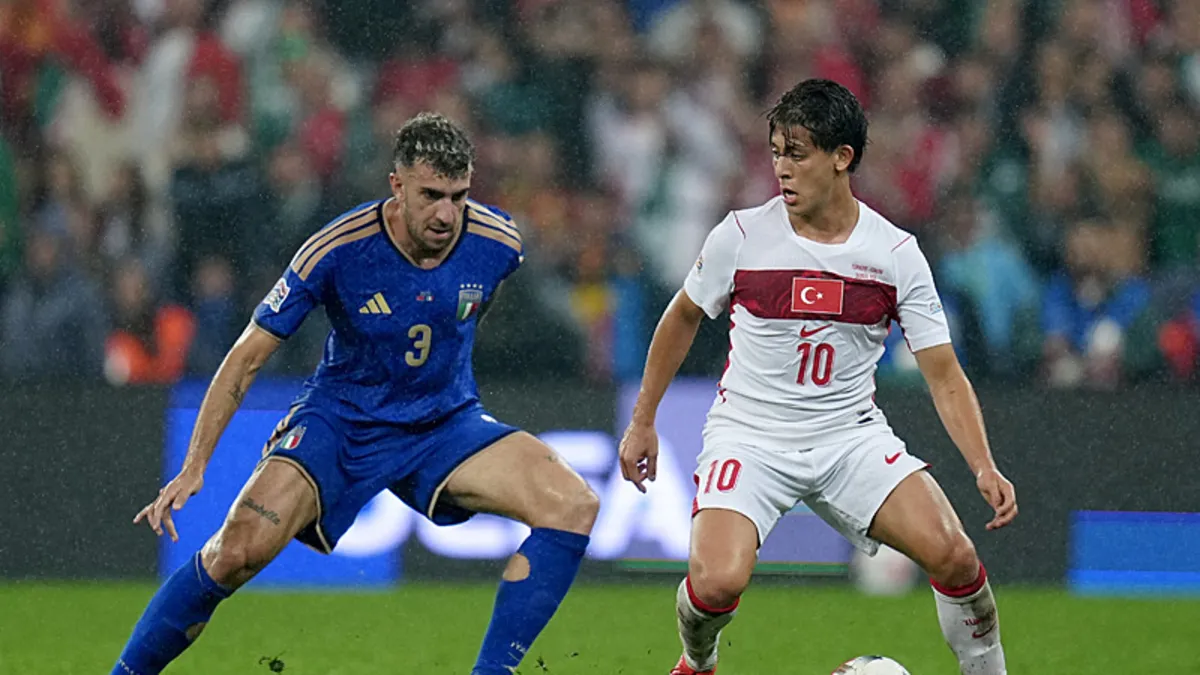 Türkiye – İtalya maçı sonrası puanlar güncellendi! İşte A Milli Futbol Takımı’nın grubunda son durum