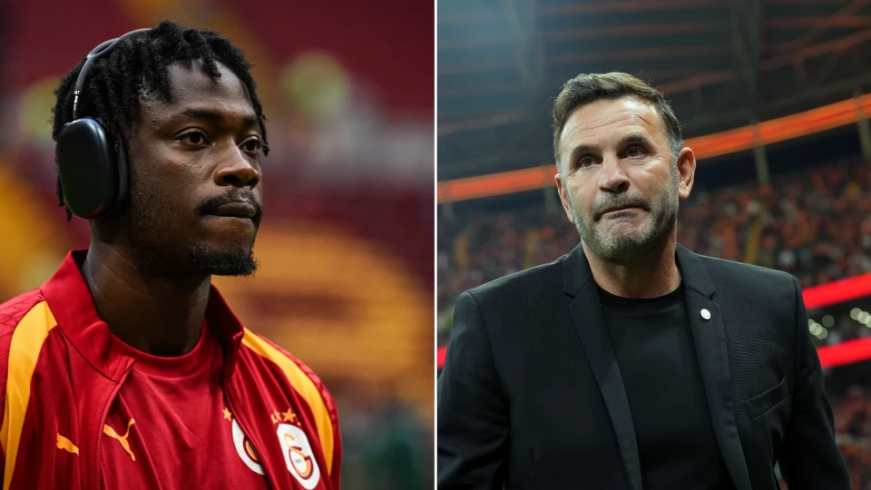 Galatasaray Bitshiabu gelişmesi son dakika: Bitshiabu diyetisyene başladı | Futbol Haberleri
