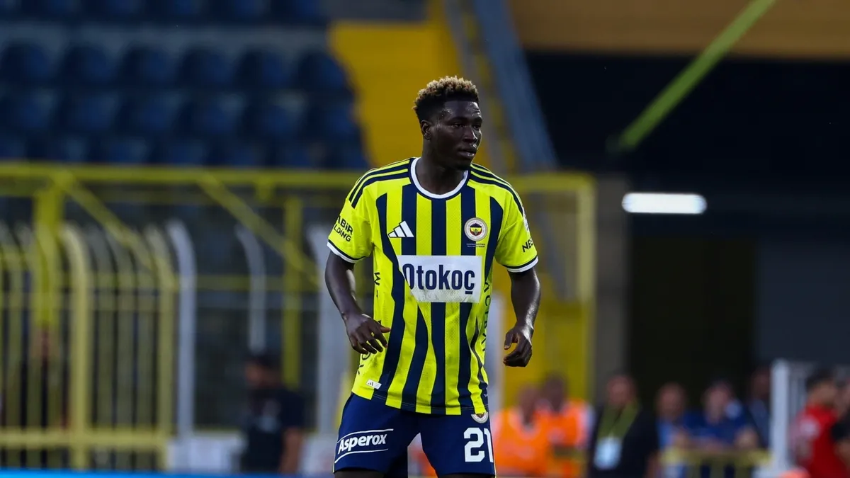 Fenerbahçe'de kaptan Skriniar'dan, Oppong'a Galatasaray dersi!