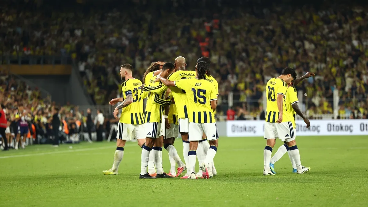 Fenerbahçe’den forvet transferi için resmi açıklama! O tarihe yetişecek - Son dakika Fenerbahçe haberleri