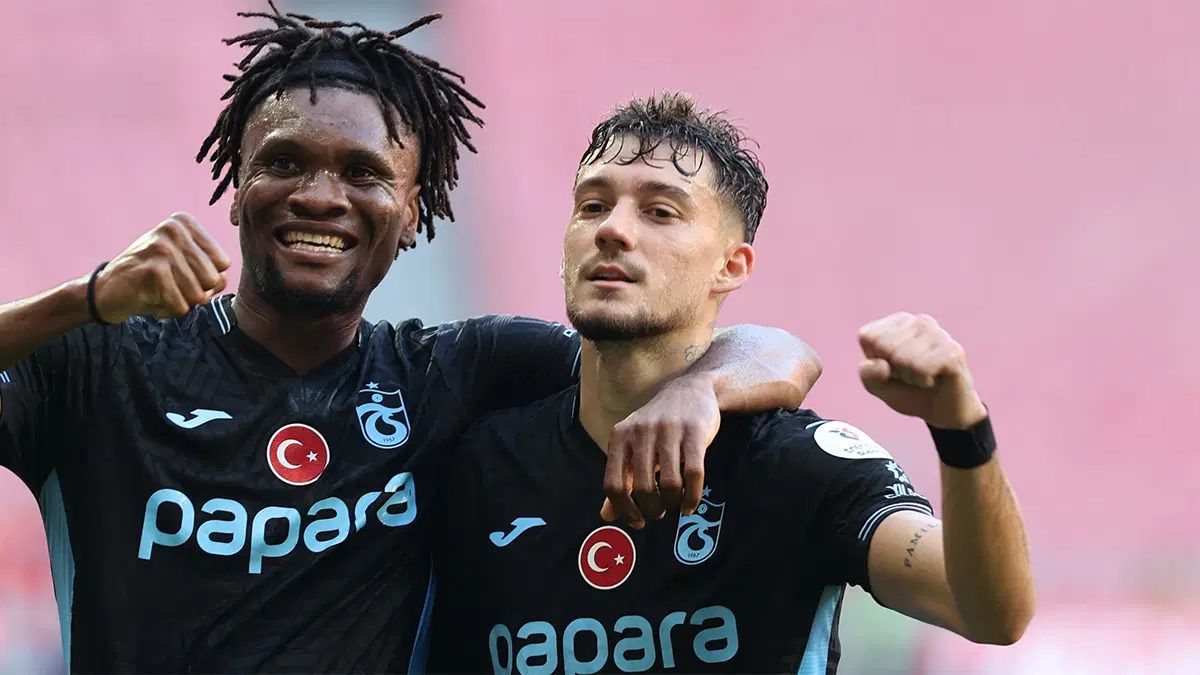 Trabzonspor'da Ernest Muçi çılgınlığı: "8 taksitle Messi mi aldık?"